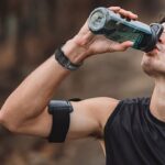 Bracelet silicone Garmin Forerunner 55 – Image 2